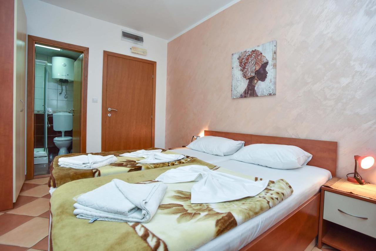 Villa Andrea Budva Exterior foto