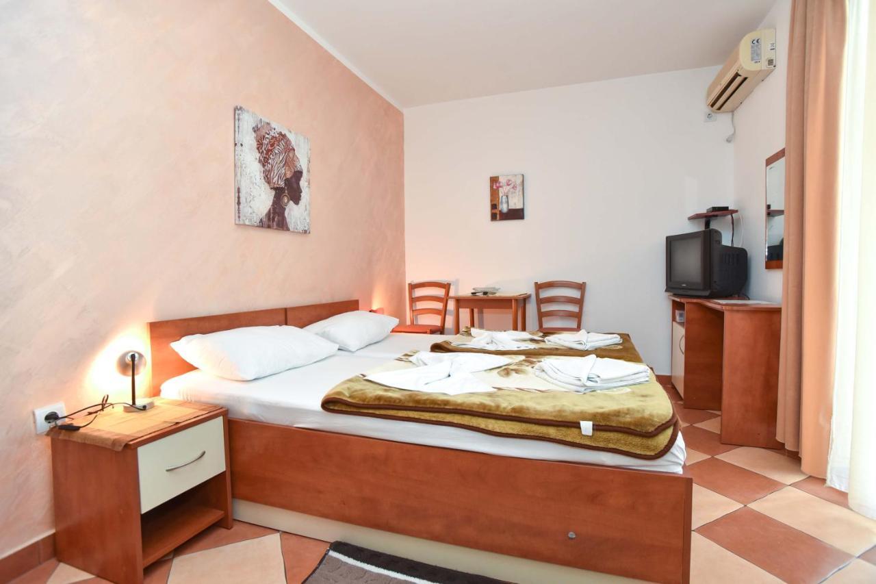 Villa Andrea Budva Exterior foto